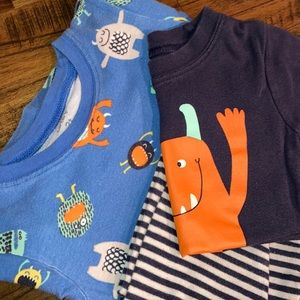 Boys Pajamas (2 sets)💙